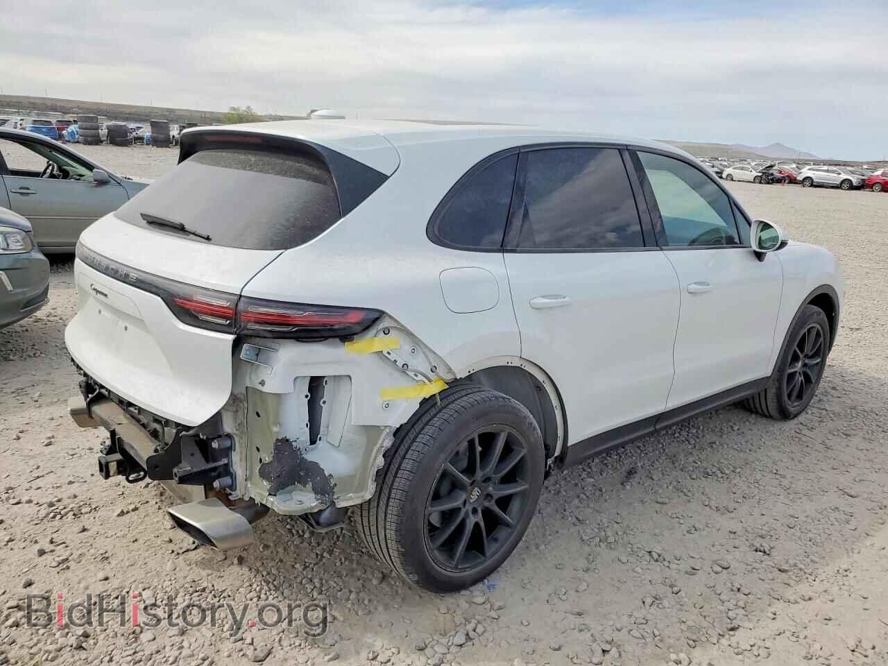 2019 PORSCHE CAYENNE - VIN: WP1AA2AY2KDA00805 - Photo 3
