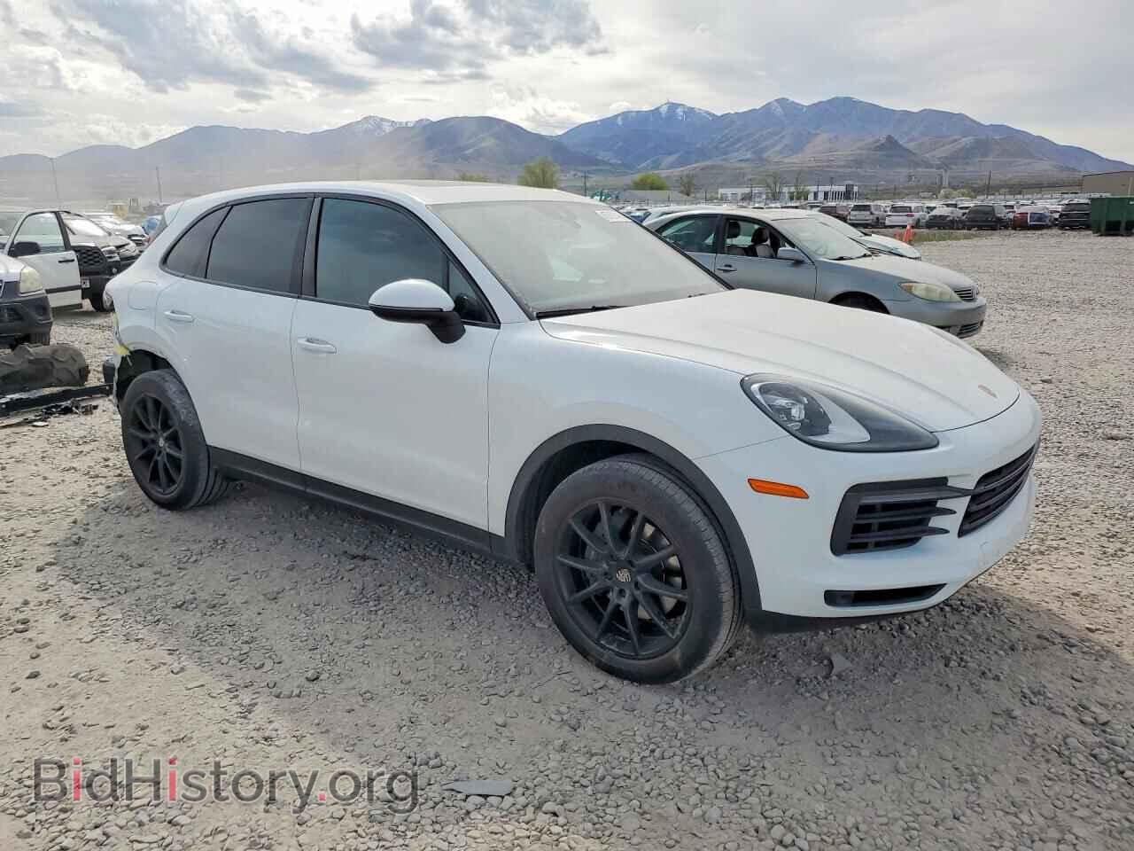 2019 PORSCHE CAYENNE - VIN: WP1AA2AY2KDA00805 - Photo 4