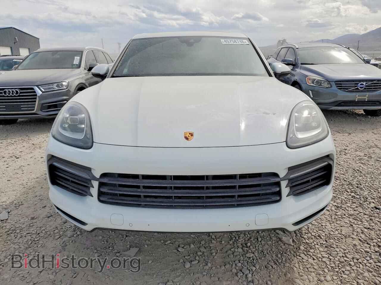 2019 PORSCHE CAYENNE - VIN: WP1AA2AY2KDA00805 - Photo 5