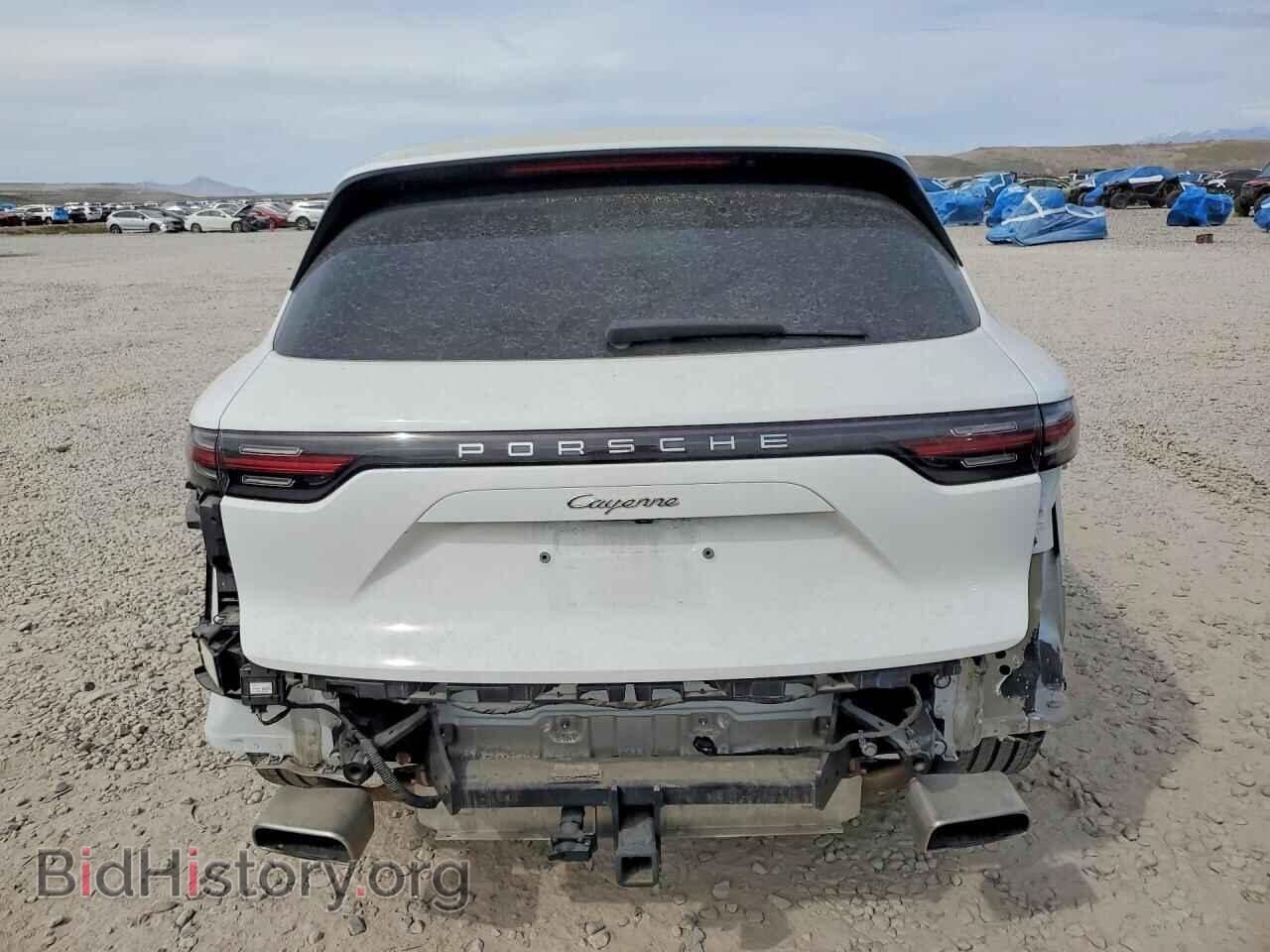 2019 PORSCHE CAYENNE - VIN: WP1AA2AY2KDA00805 - Photo 6