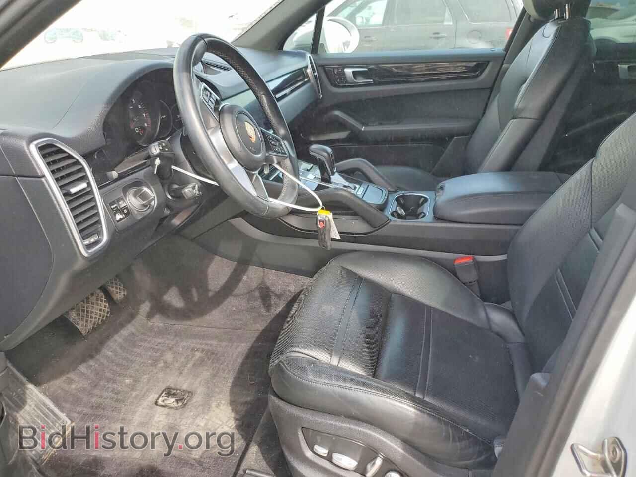 2019 PORSCHE CAYENNE - VIN: WP1AA2AY2KDA00805 - Photo 7