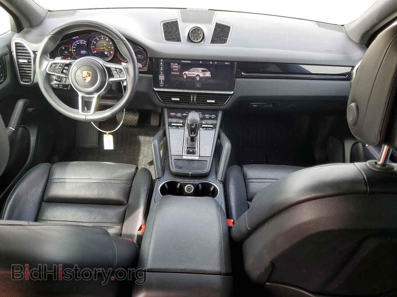 2019 PORSCHE CAYENNE - VIN: WP1AA2AY2KDA00805 - Photo 8