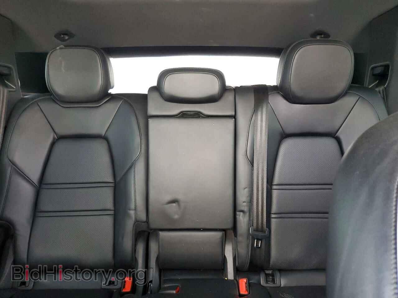 2019 PORSCHE CAYENNE - VIN: WP1AA2AY2KDA00805 - Photo 10
