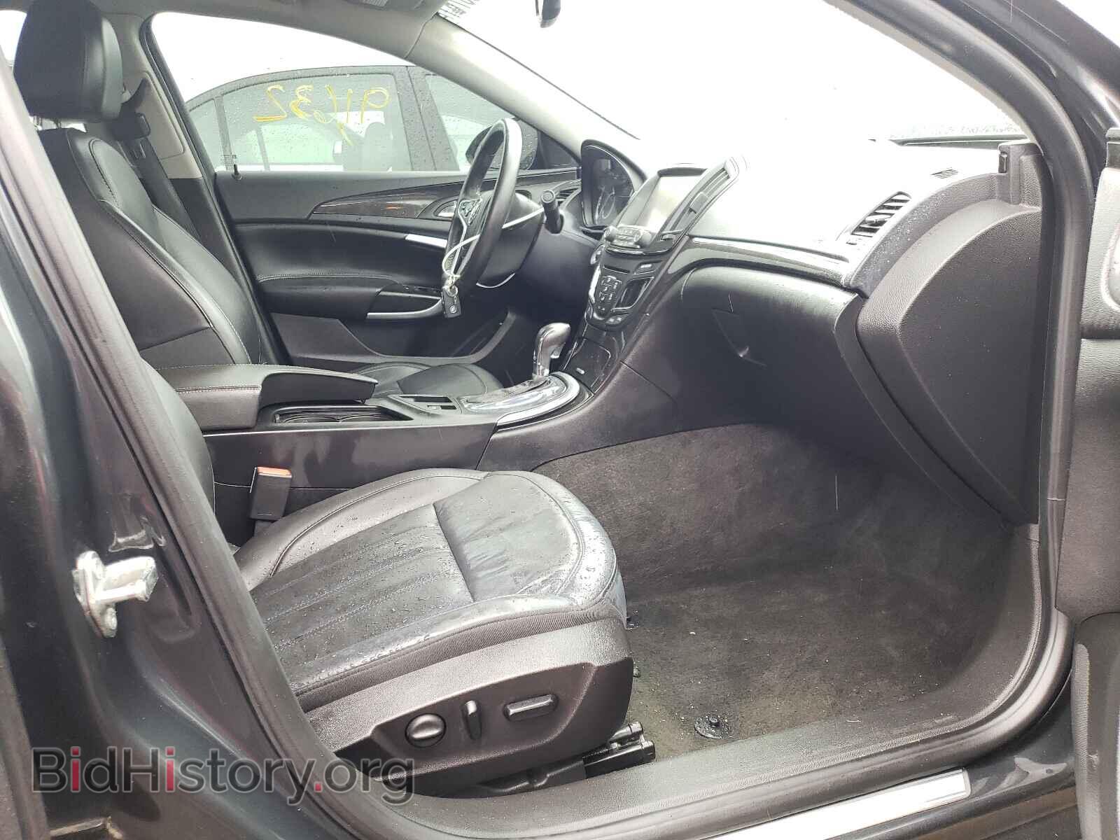 2015 BUICK REGAL - VIN: 2G4GN5EX1F9180795 - Фото 5
