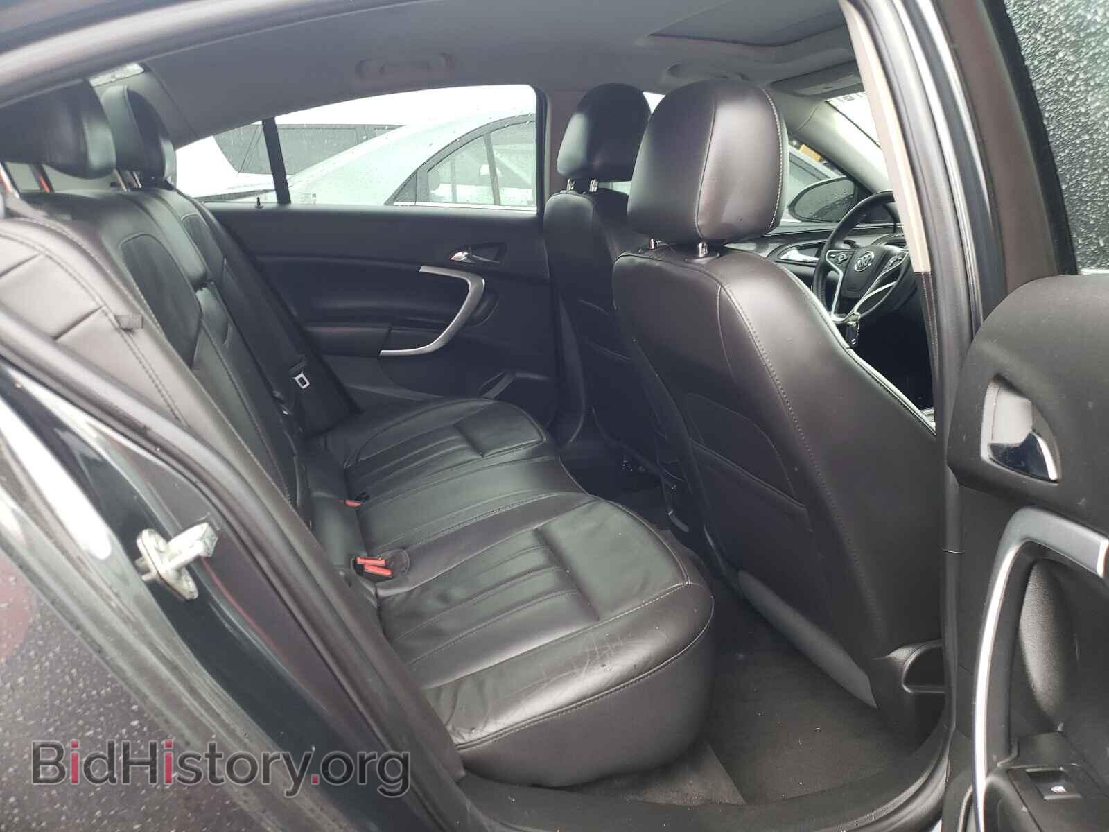 2015 BUICK REGAL - VIN: 2G4GN5EX1F9180795 - Фото 6
