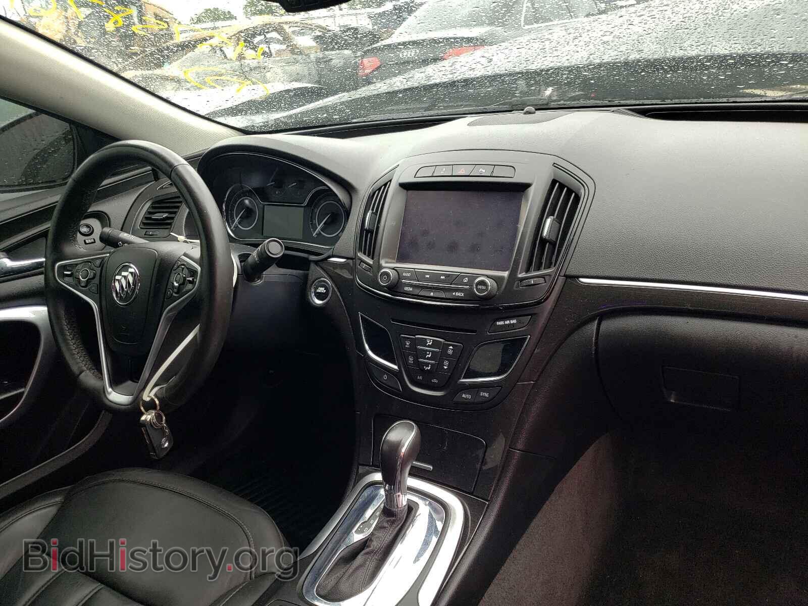 2015 BUICK REGAL - VIN: 2G4GN5EX1F9180795 - Фото 9