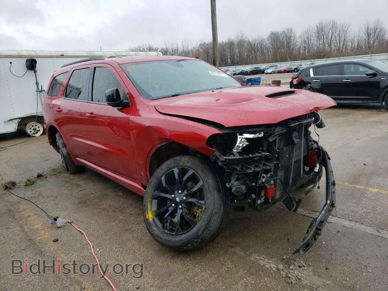 2019 DODGE DURANGO - VIN: 1C4RDJDG9KC634093 - Photo 4