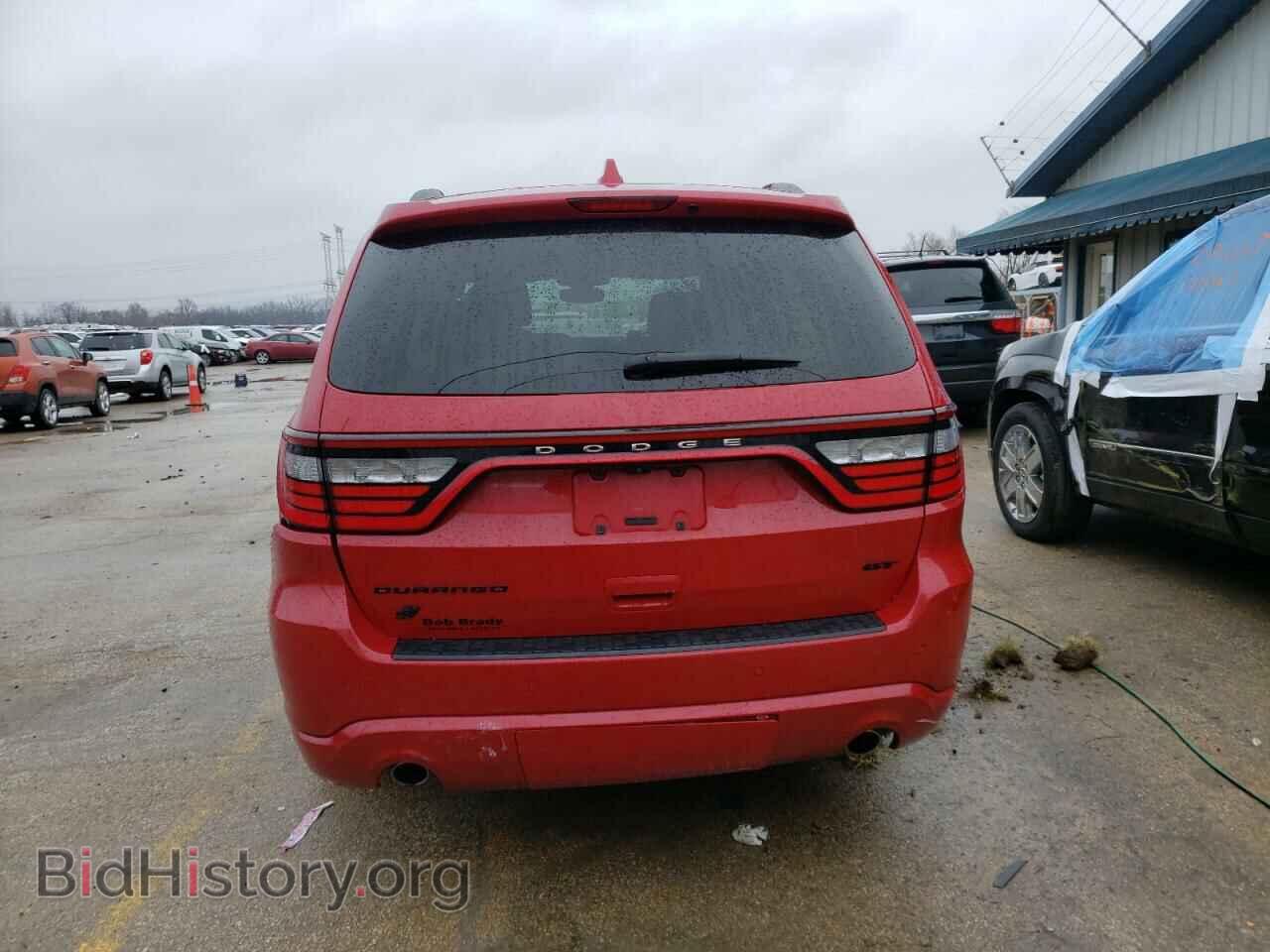 2019 DODGE DURANGO - VIN: 1C4RDJDG9KC634093 - Photo 6