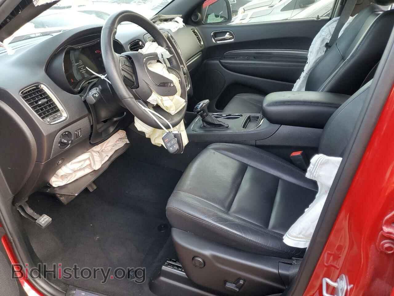 2019 DODGE DURANGO - VIN: 1C4RDJDG9KC634093 - Photo 7