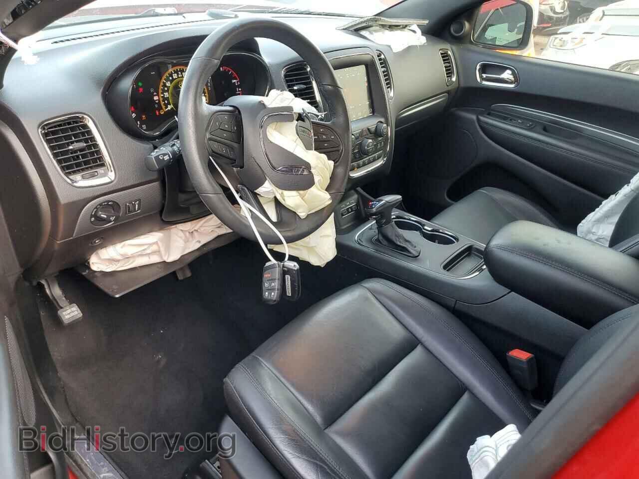 2019 DODGE DURANGO - VIN: 1C4RDJDG9KC634093 - Photo 8