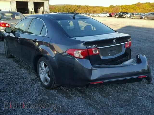 2011 ACURA TSX - VIN: JH4CU2F64BC002861 - Фото 3