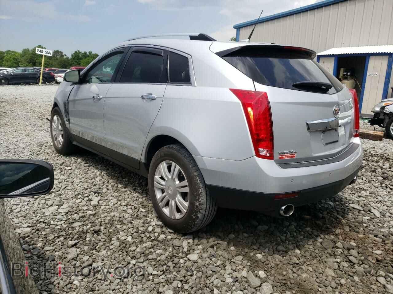 2014 CADILLAC SRX - VIN: 3GYFNEE33ES584772 - Фото 3