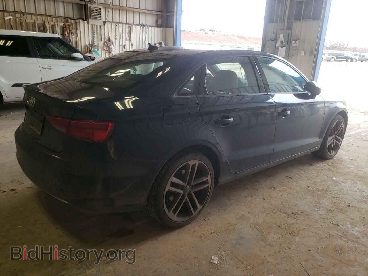 2017 AUDI A3 - VIN: WAUAUGFF0H1042703 - Фото 3