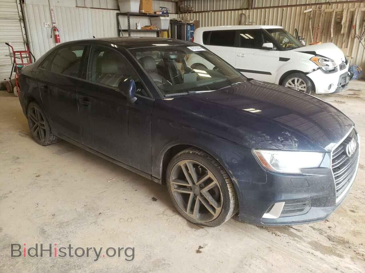 2017 AUDI A3 - VIN: WAUAUGFF0H1042703 - Фото 4