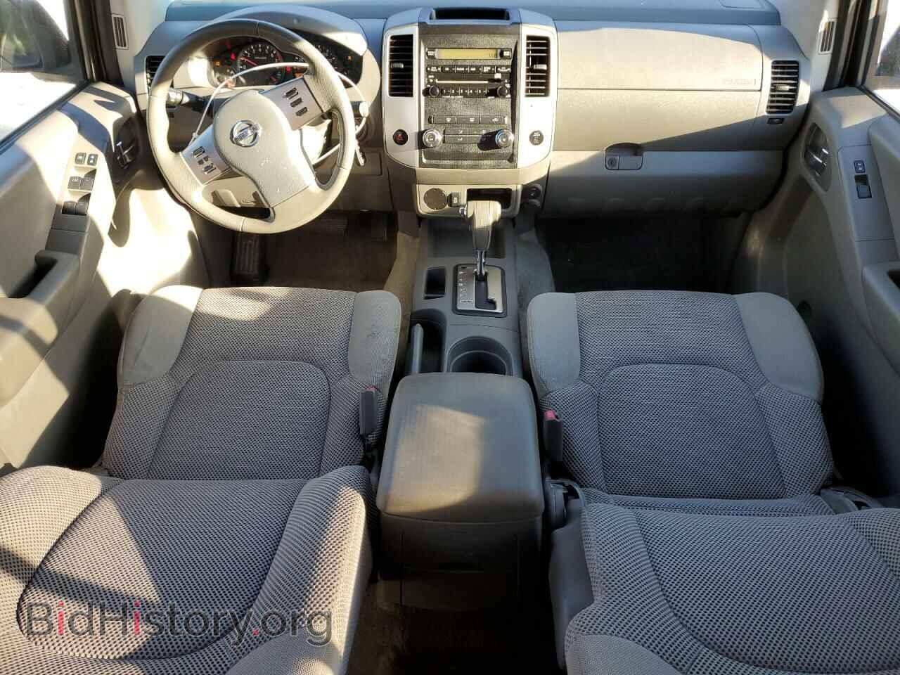 2012 NISSAN FRONTIER - VIN: 1N6AD0ER3CC405785 - Фото 8