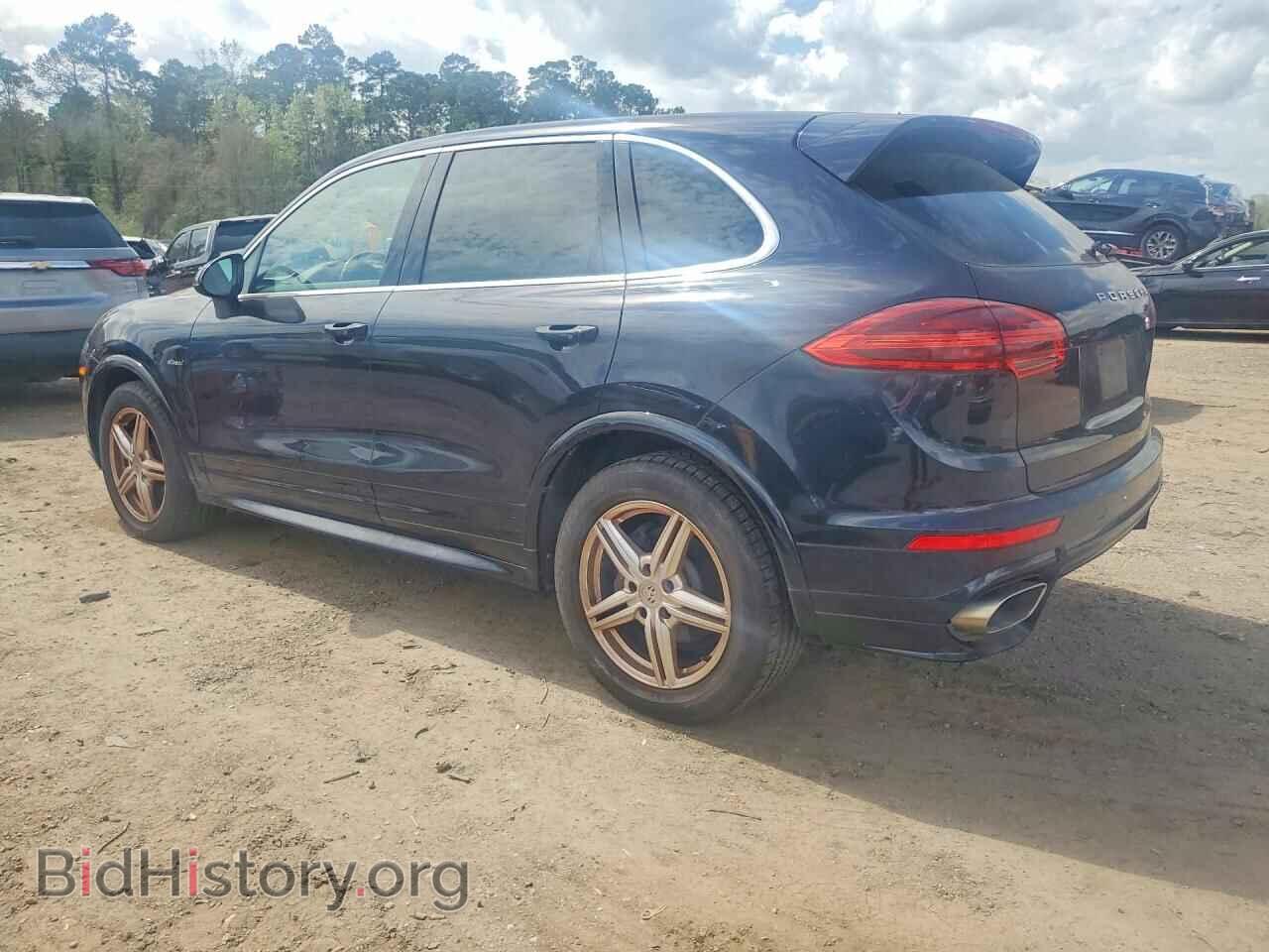2015 PORSCHE CAYENNE - VIN: WP1AF2A2XFLA38436 - Фото 2