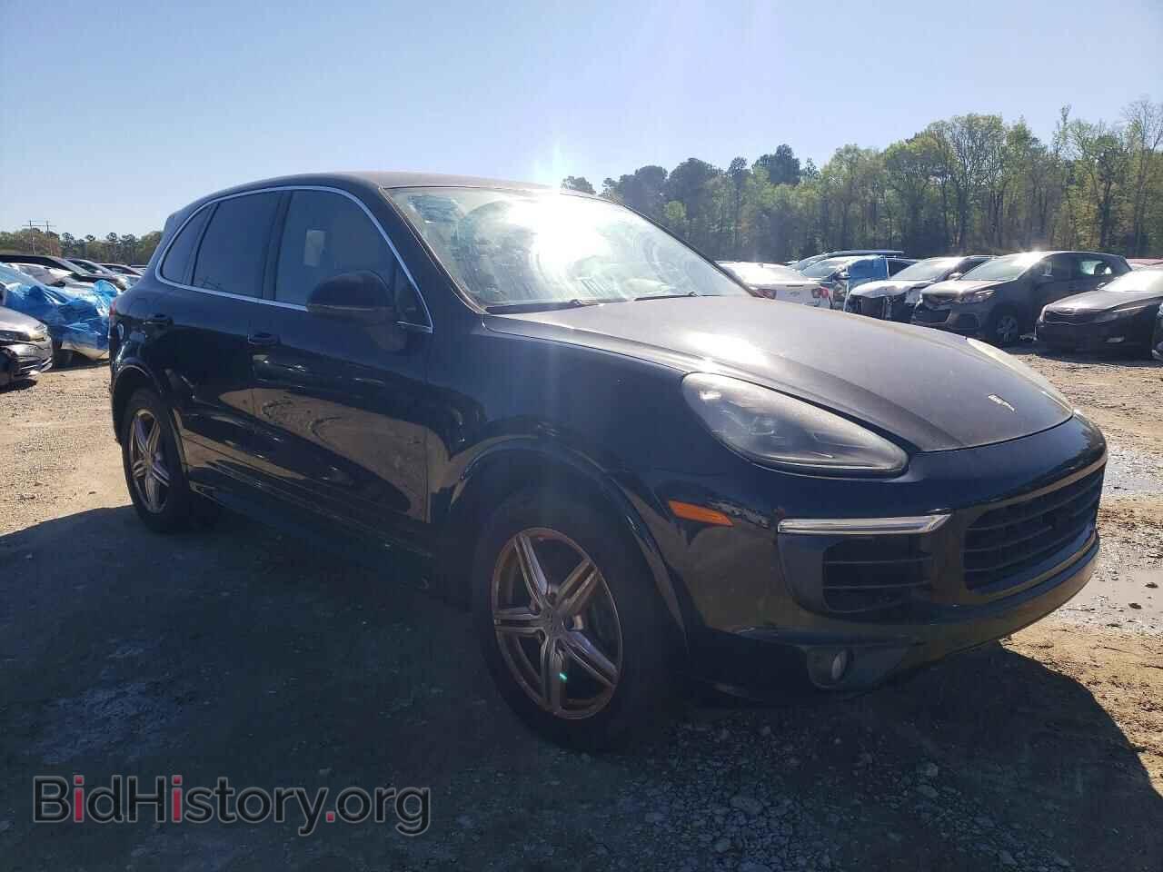 2015 PORSCHE CAYENNE - VIN: WP1AF2A2XFLA38436 - Фото 4