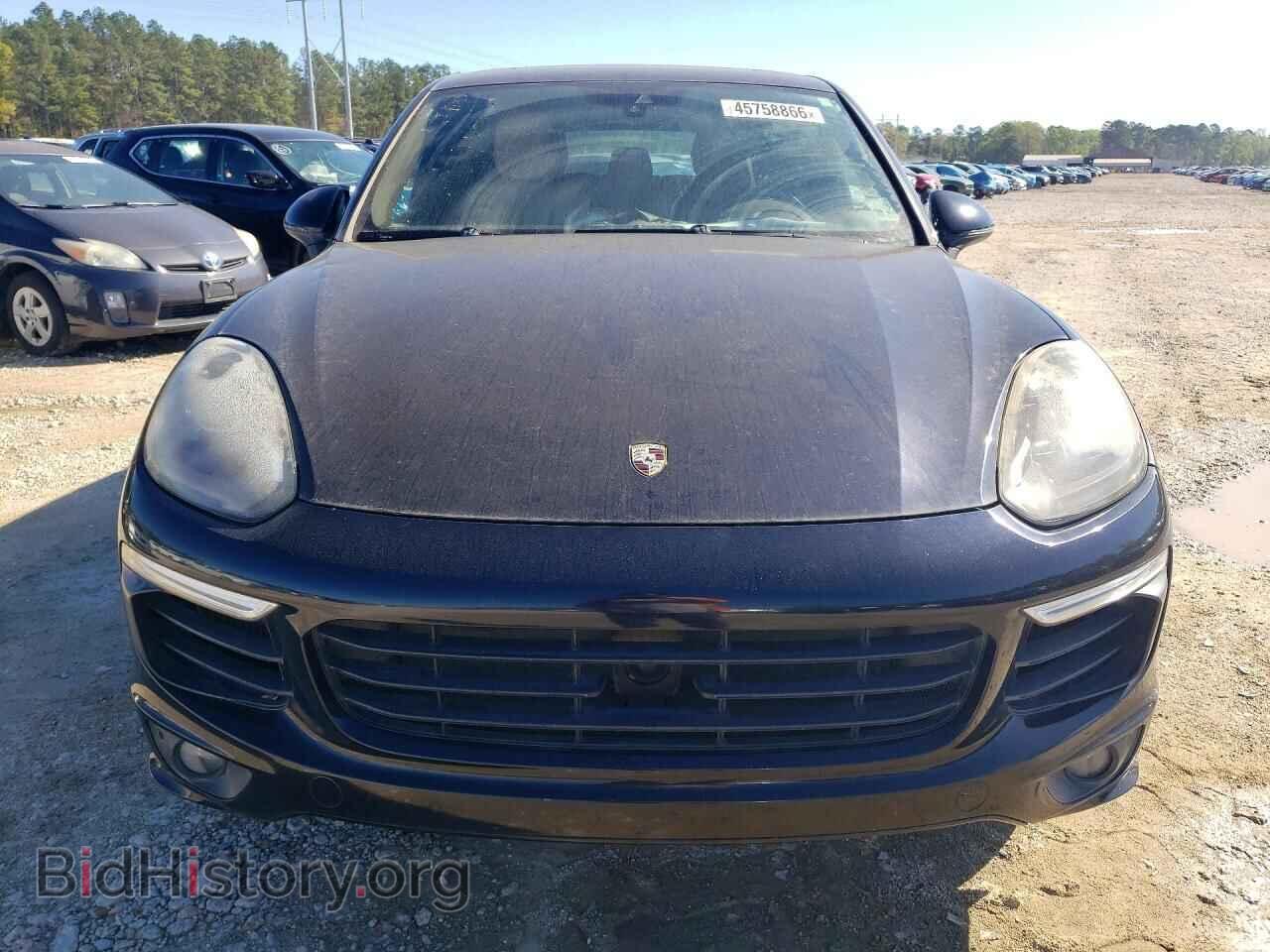 2015 PORSCHE CAYENNE - VIN: WP1AF2A2XFLA38436 - Фото 5