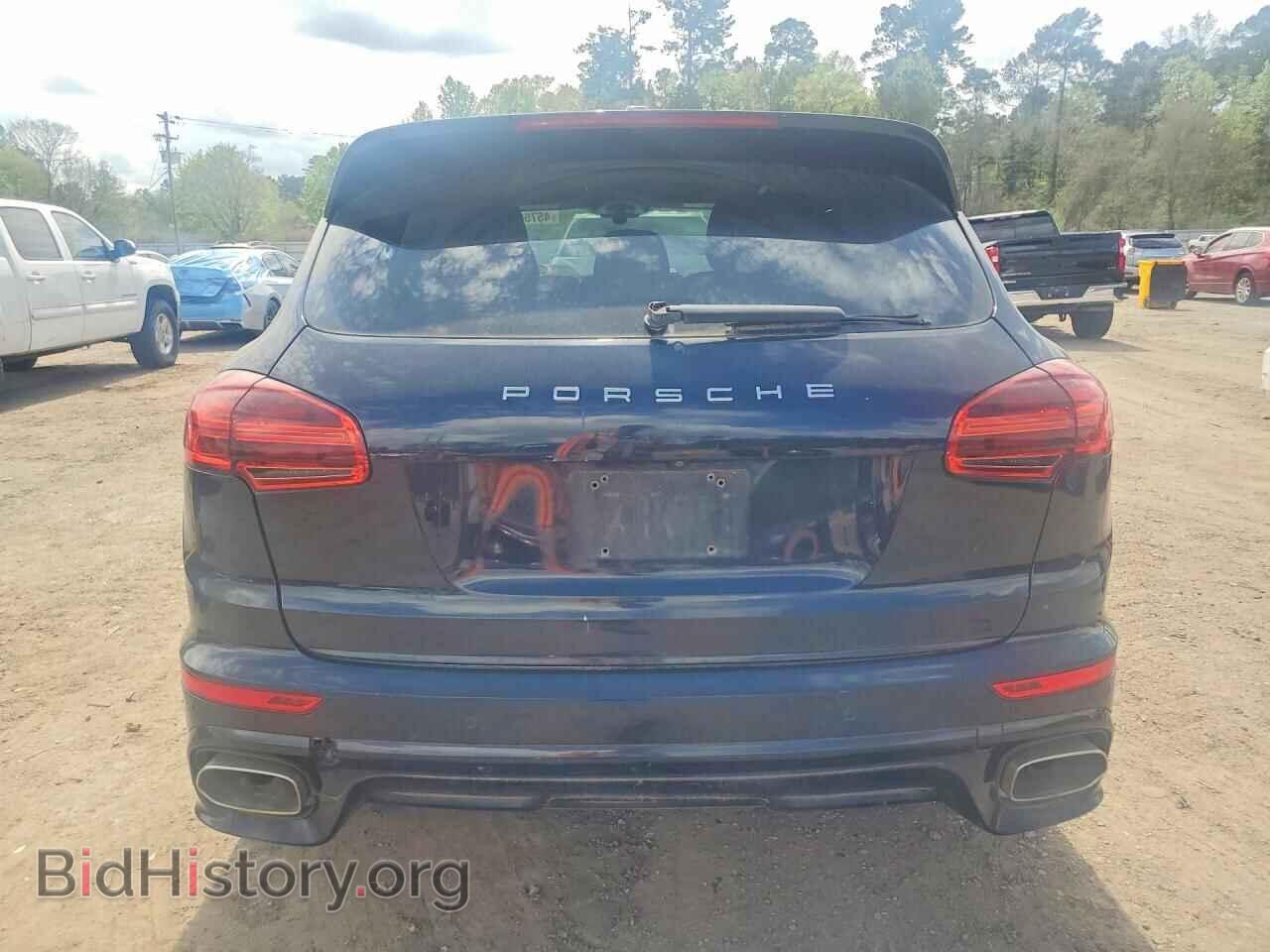 2015 PORSCHE CAYENNE - VIN: WP1AF2A2XFLA38436 - Фото 6