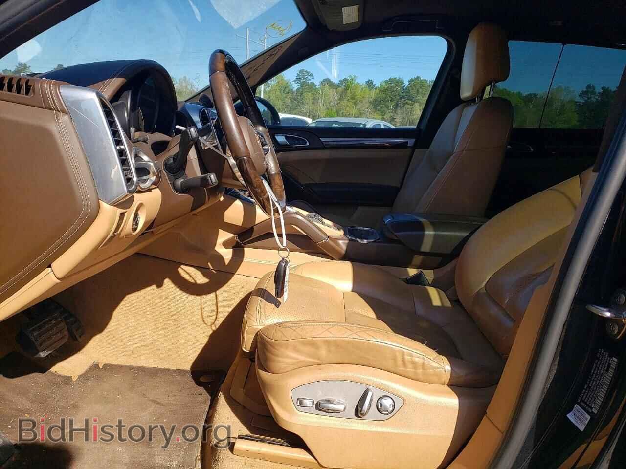 2015 PORSCHE CAYENNE - VIN: WP1AF2A2XFLA38436 - Фото 7