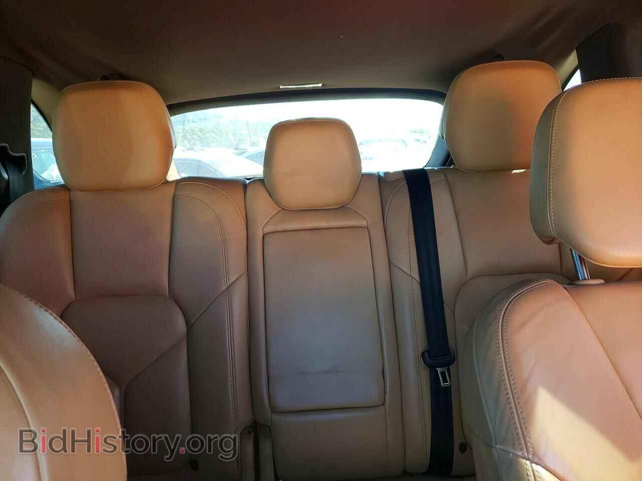 2015 PORSCHE CAYENNE - VIN: WP1AF2A2XFLA38436 - Фото 9
