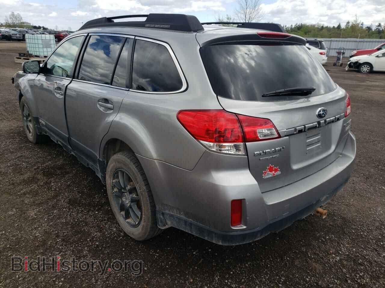 2010 SUBARU OUTBACK - VIN: 4S4BRHBC7A3363413 - Photo 3