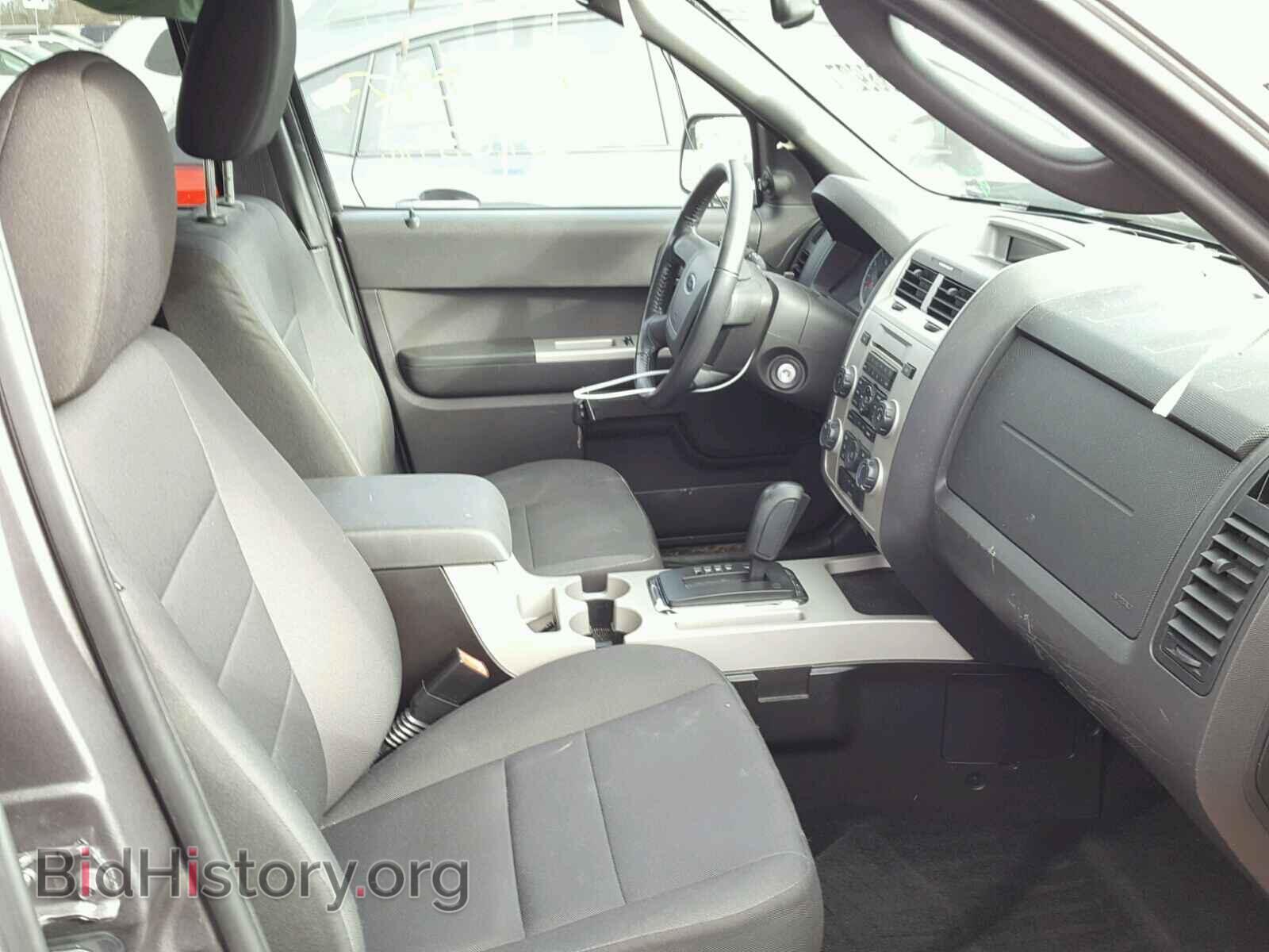 2011 FORD ESCAPE - VIN: 1FMCU0D77BKC49018 - Photo 5