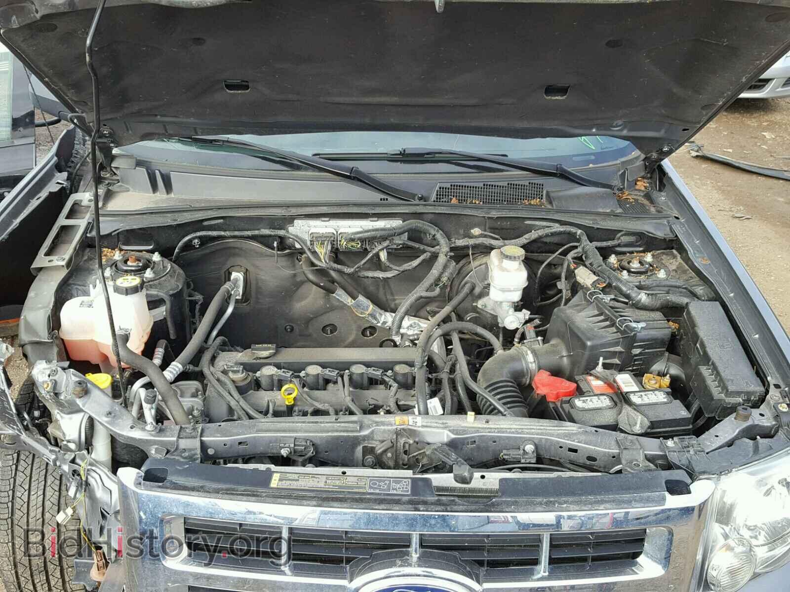 2011 FORD ESCAPE - VIN: 1FMCU0D77BKC49018 - Photo 7