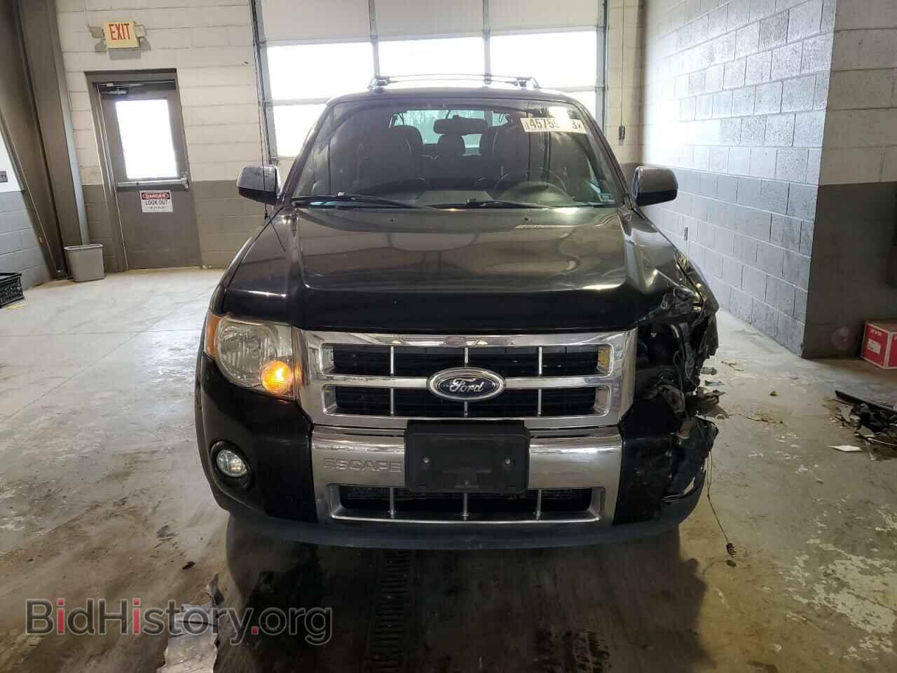 2012 FORD ESCAPE - VIN: 1FMCU0E7XCKB52217 - Фото 5