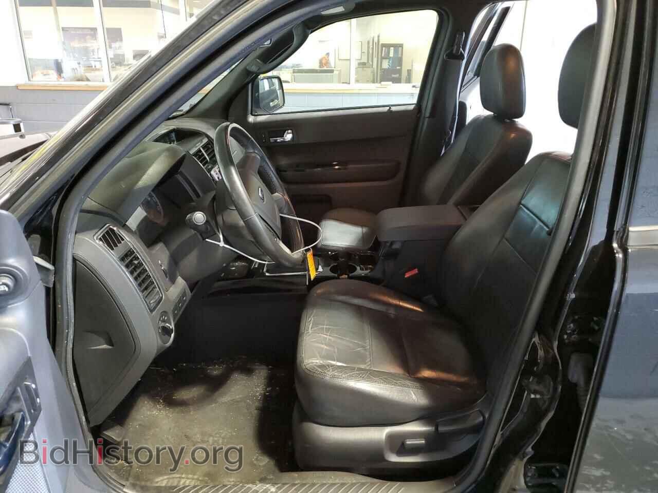 2012 FORD ESCAPE - VIN: 1FMCU0E7XCKB52217 - Фото 7