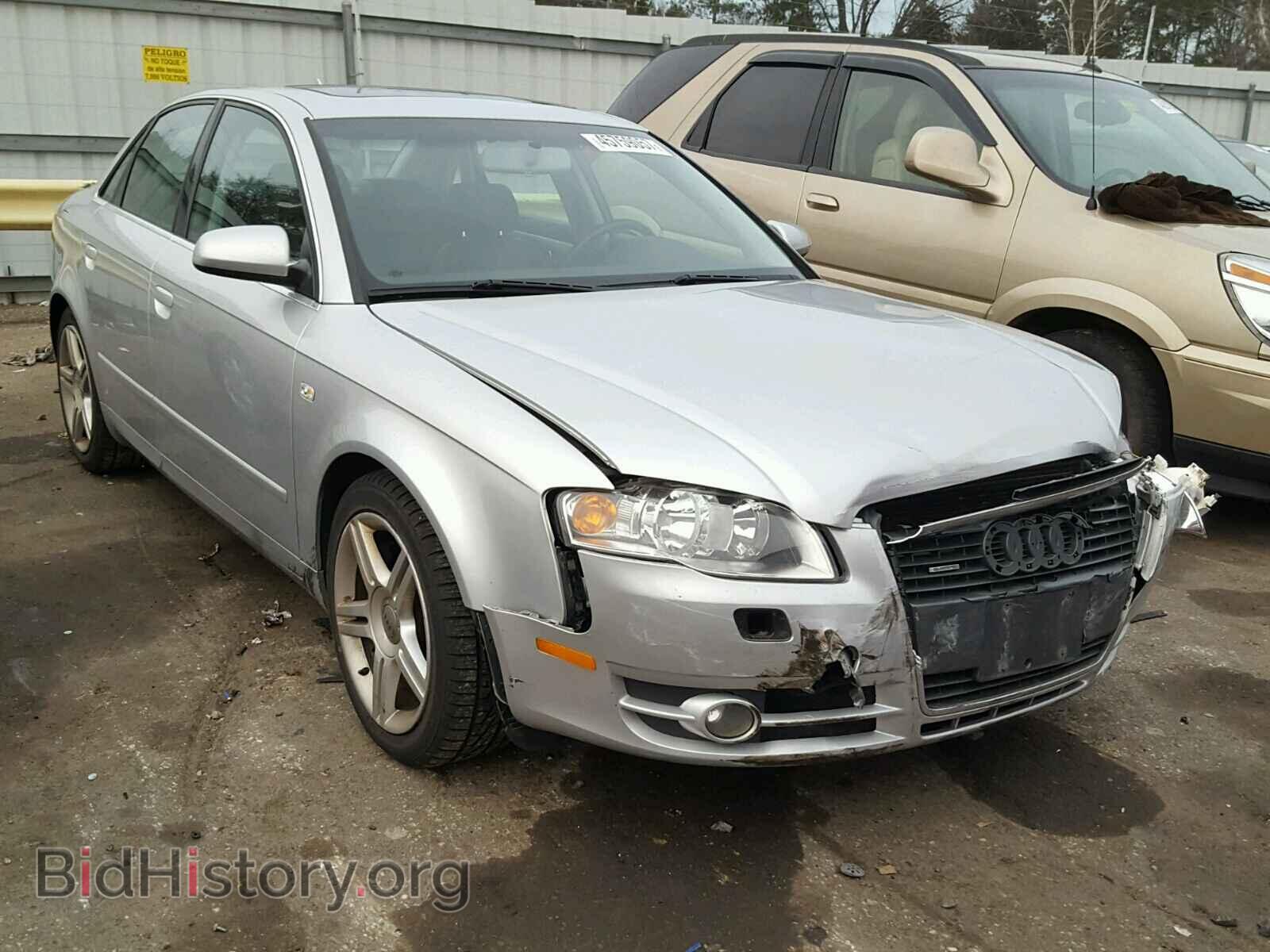 Фотография WAUDF68E45A515679 - AUDI A4 2005