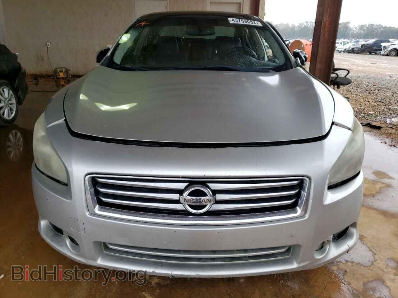 2012 NISSAN MAXIMA - VIN: 1N4AA5AP1CC801698 - Photo 5