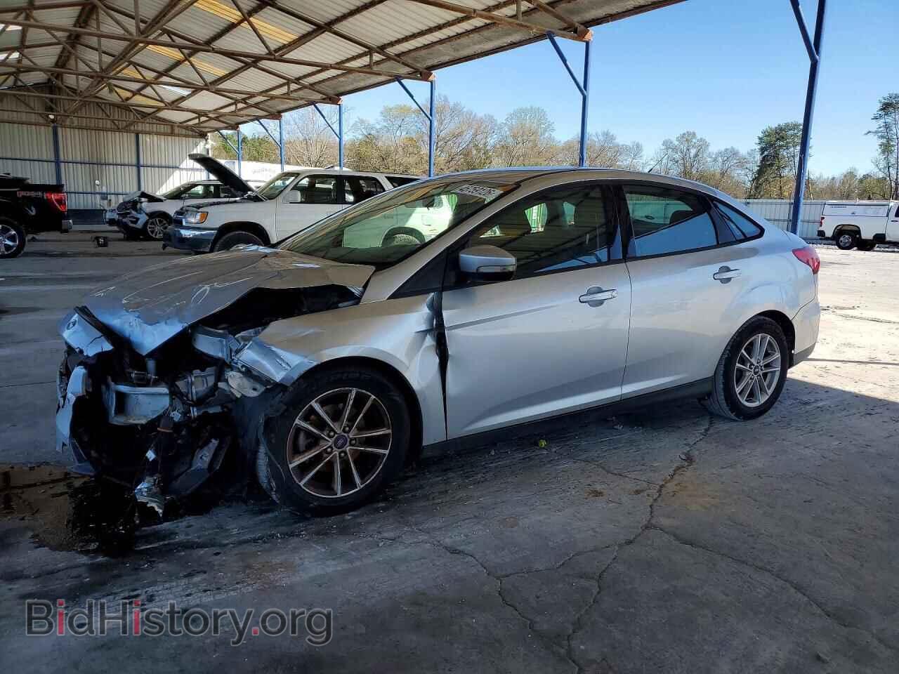 Photo 1FADP3F2XGL255342 - FORD FOCUS 2016
