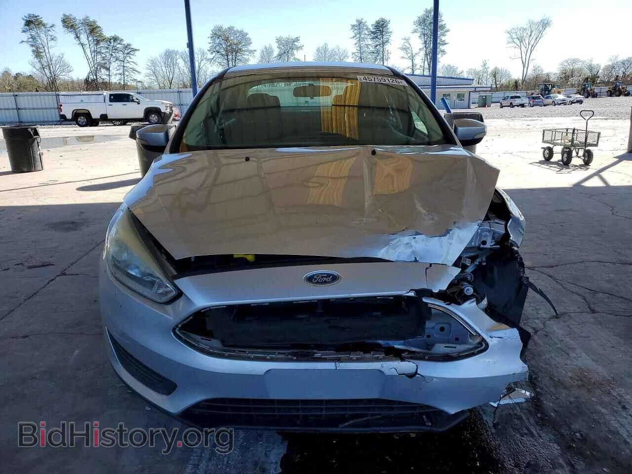 2016 FORD FOCUS - VIN: 1FADP3F2XGL255342 - Фото 5
