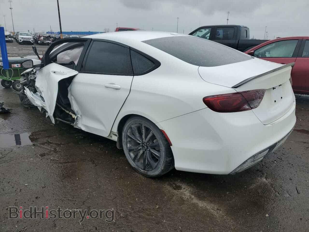 2016 CHRYSLER 200 - VIN: 1C3CCCBB3GN149718 - Photo 2