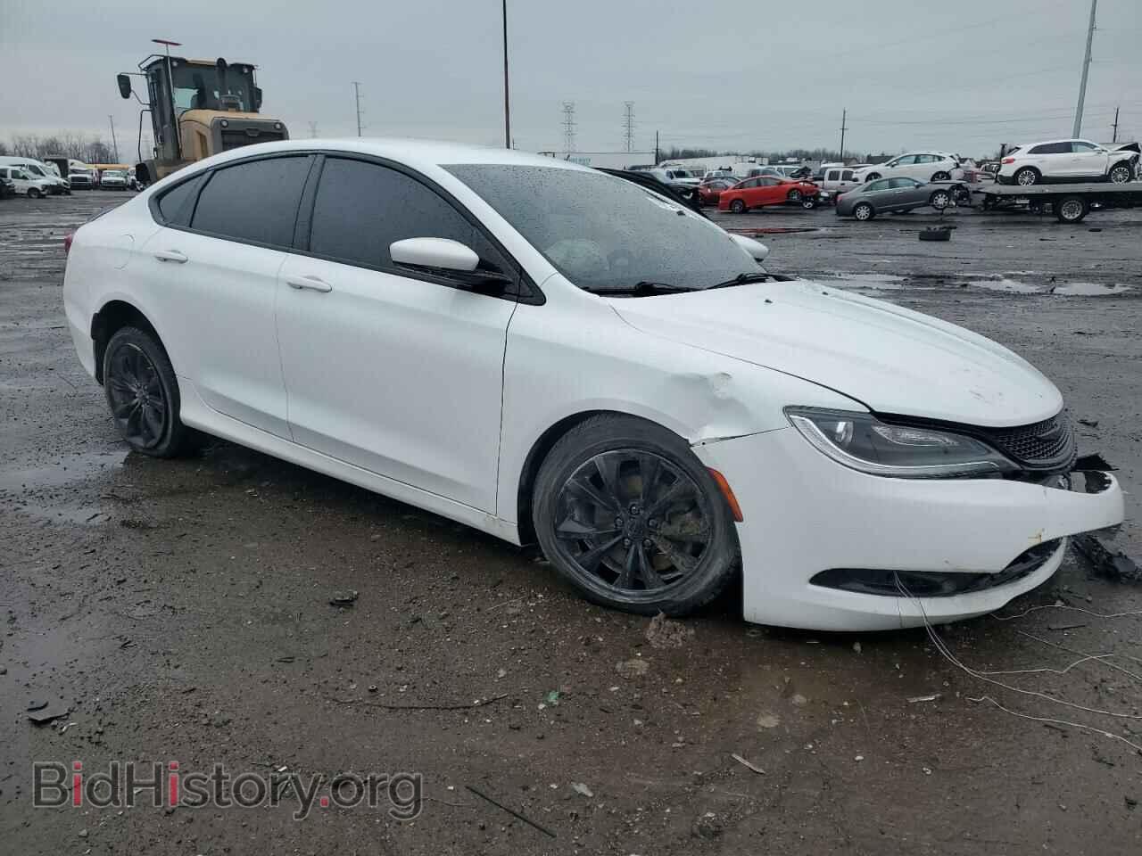 2016 CHRYSLER 200 - VIN: 1C3CCCBB3GN149718 - Photo 4