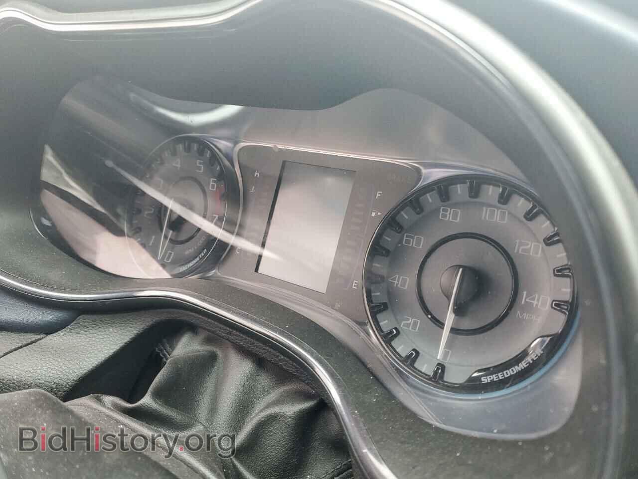 2016 CHRYSLER 200 - VIN: 1C3CCCBB3GN149718 - Photo 9