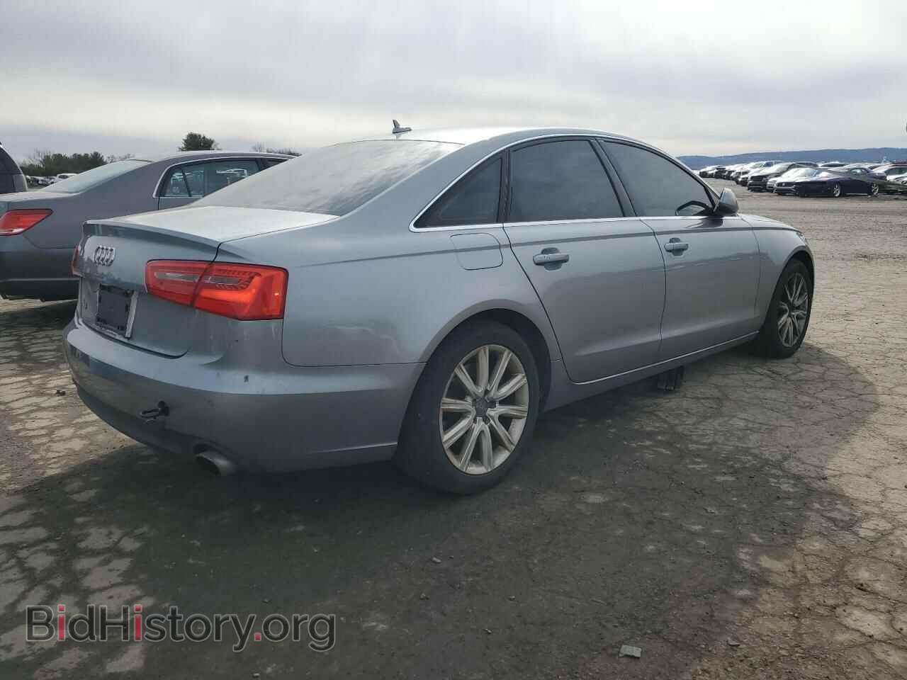 2014 AUDI A6 - VIN: WAUGFAFC5EN018022 - Photo 3
