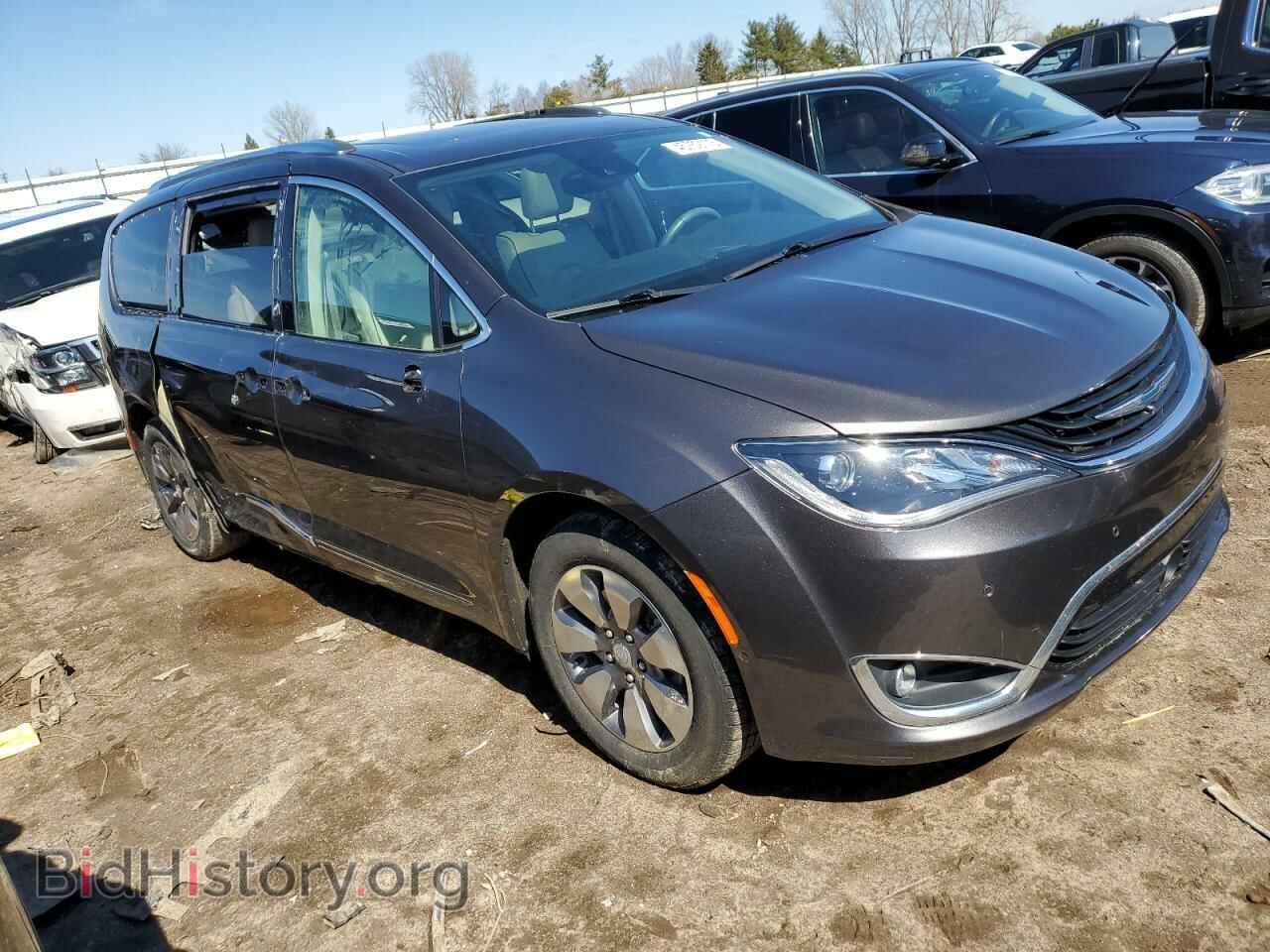 2017 CHRYSLER PACIFICA - VIN: 2C4RC1N79HR817530 - Photo 4