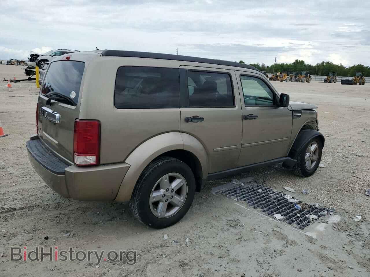 2007 DODGE NITRO - VIN: 1D8GT58K77W551611 - Фото 3