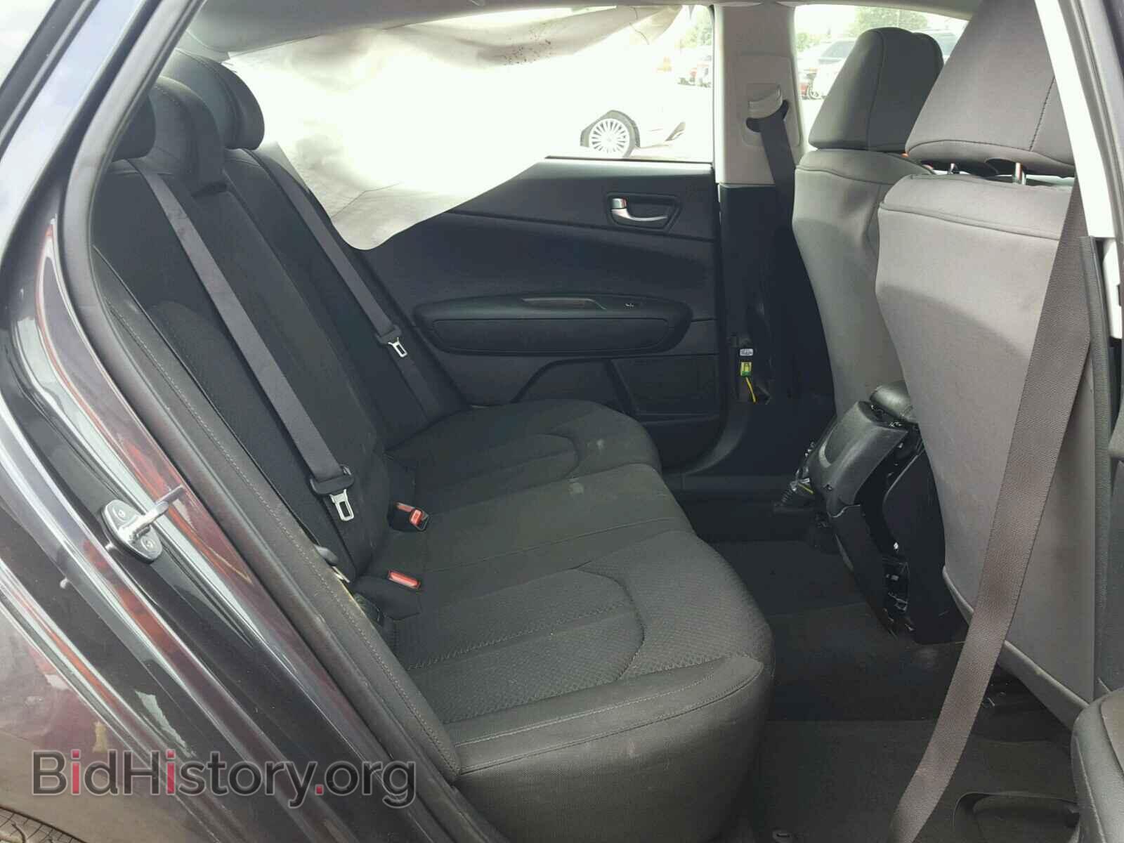 2017 KIA OPTIMA - VIN: KNAGT4L39H5179072 - Фото 6