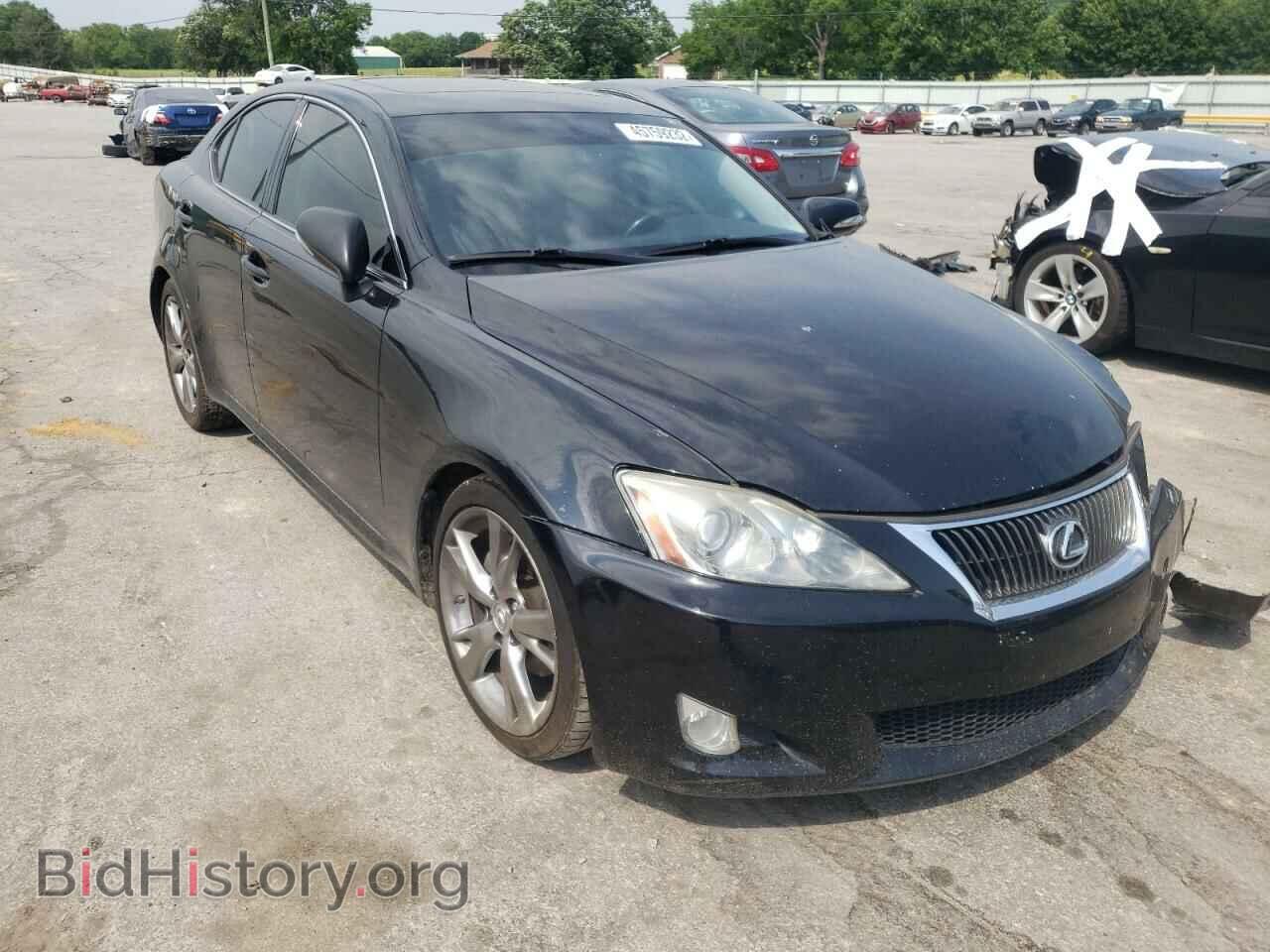 Фотография JTHBF5C28A5114767 - LEXUS IS 2010