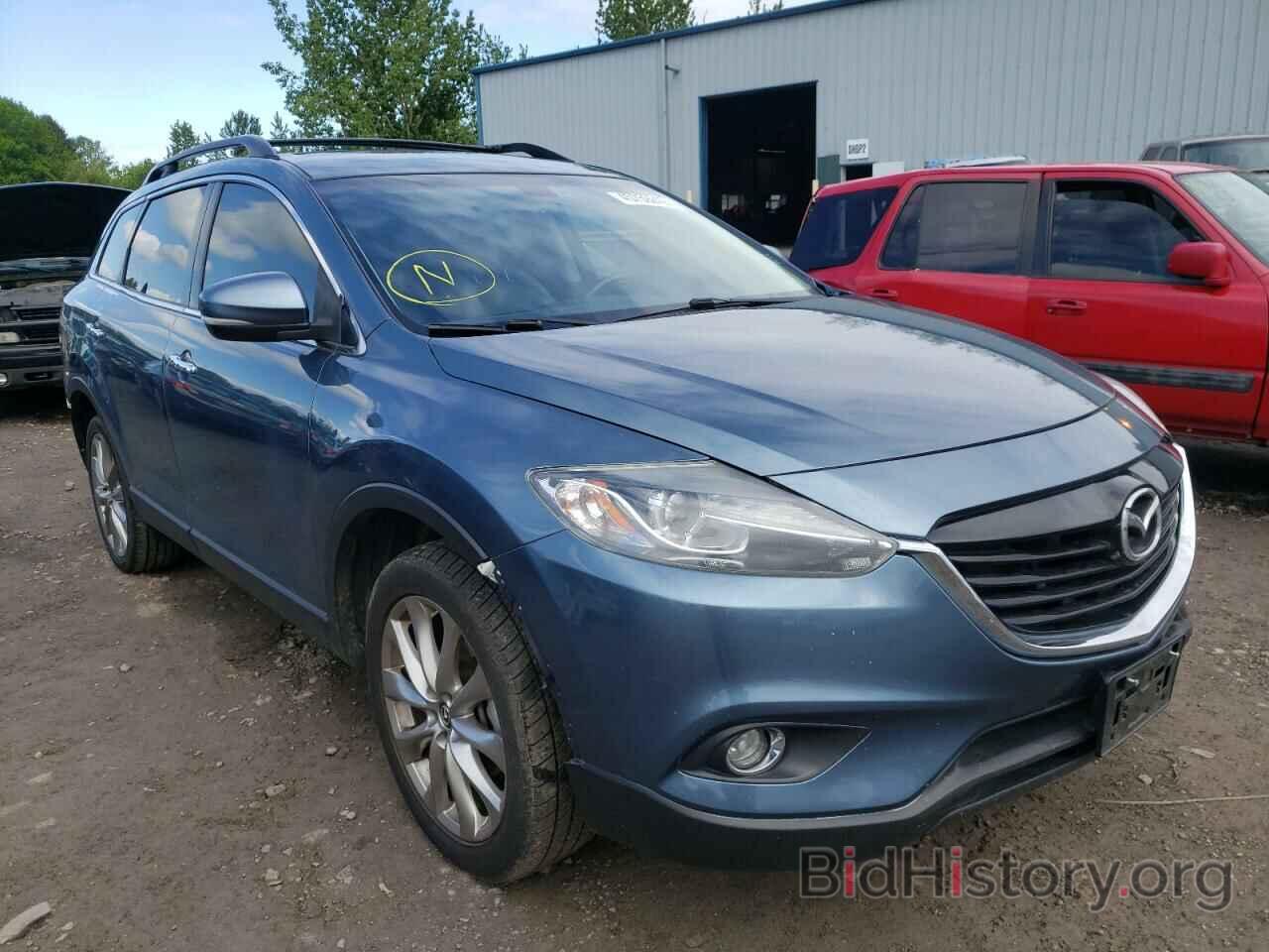 Фотография JM3TB2DV3F0465980 - MAZDA CX-9 2015