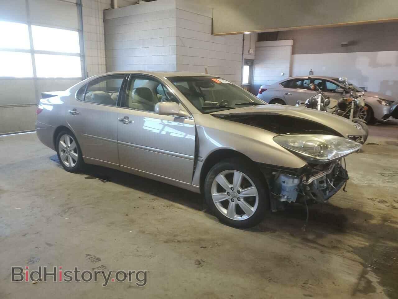 2006 LEXUS ES330 - VIN: JTHBA30G365166995 - Фото 4