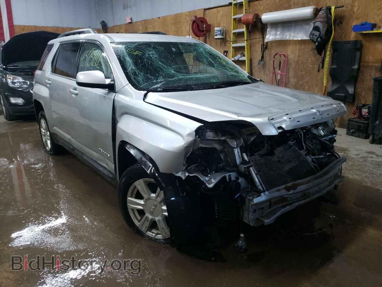 Фотография 2GKFLWEK3E6103902 - GMC TERRAIN 2014