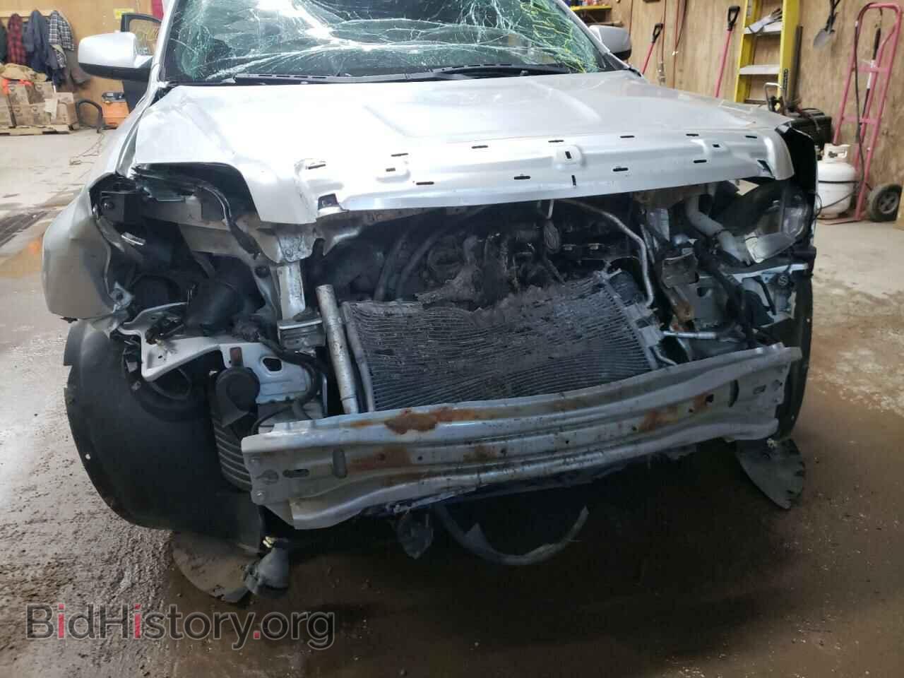 2014 GMC TERRAIN - VIN: 2GKFLWEK3E6103902 - Фото 9