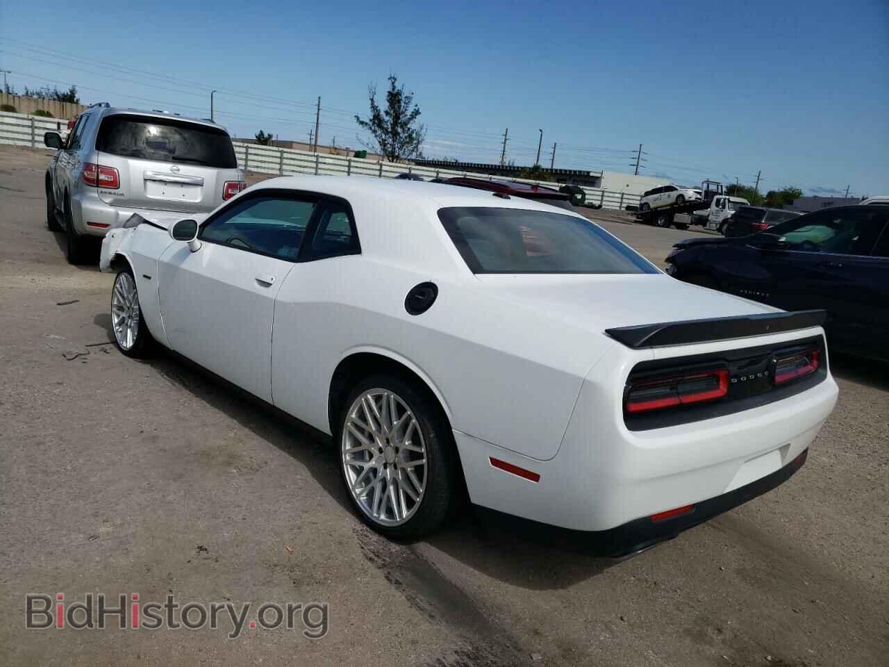 2019 DODGE CHALLENGER - VIN: 2C3CDZBT2KH641375 - Фото 3