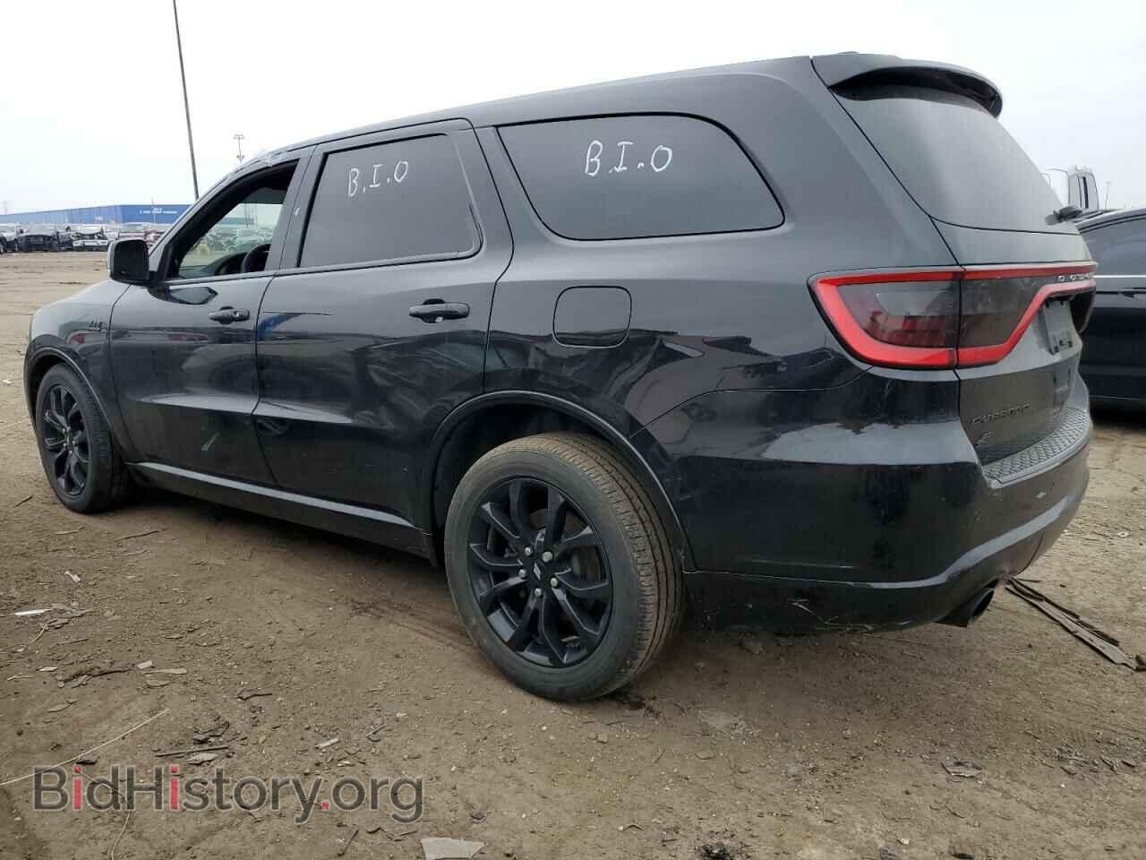 2019 DODGE DURANGO - VIN: 1C4SDJCTXKC585809 - Фото 2