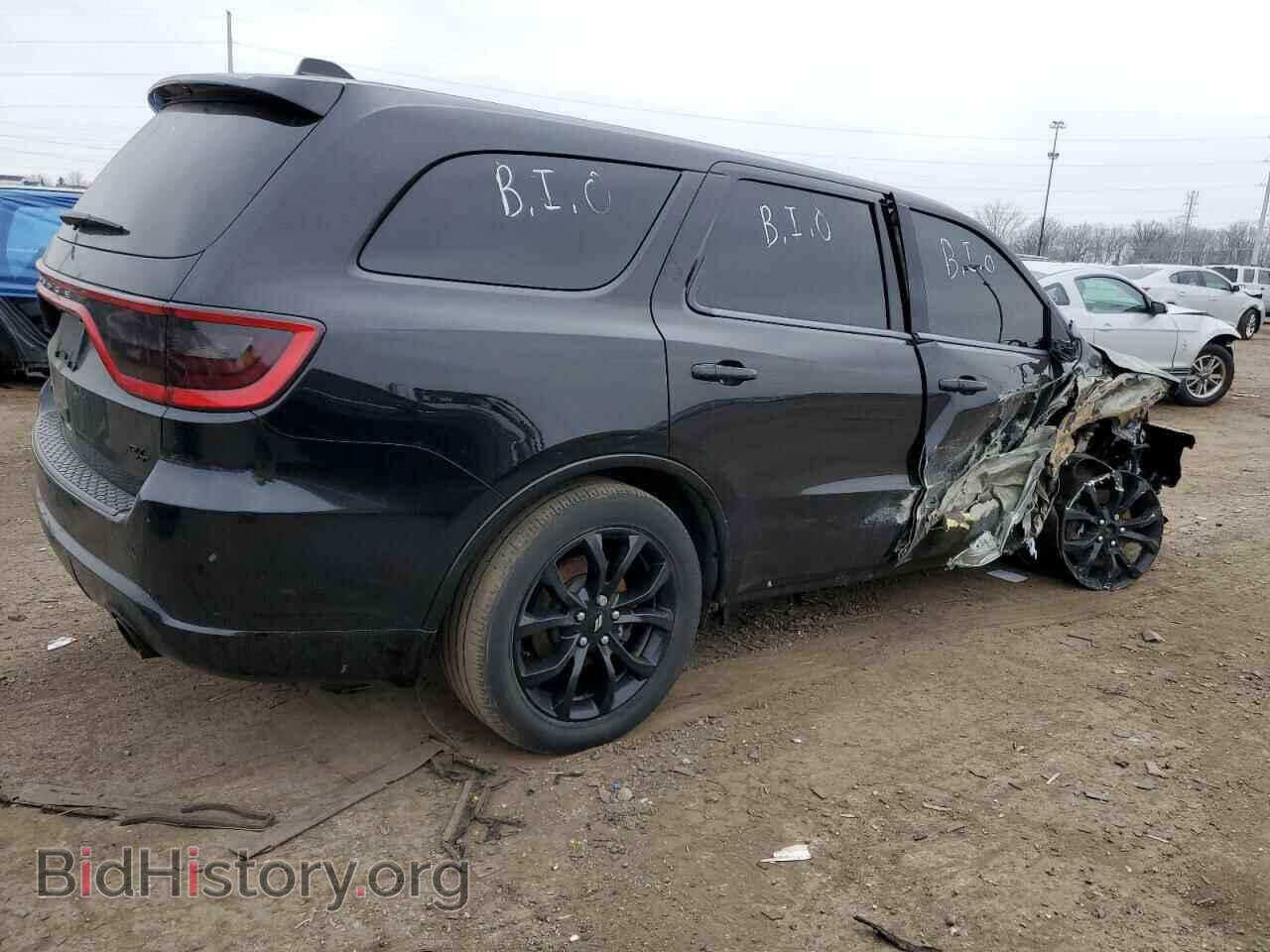2019 DODGE DURANGO - VIN: 1C4SDJCTXKC585809 - Фото 3