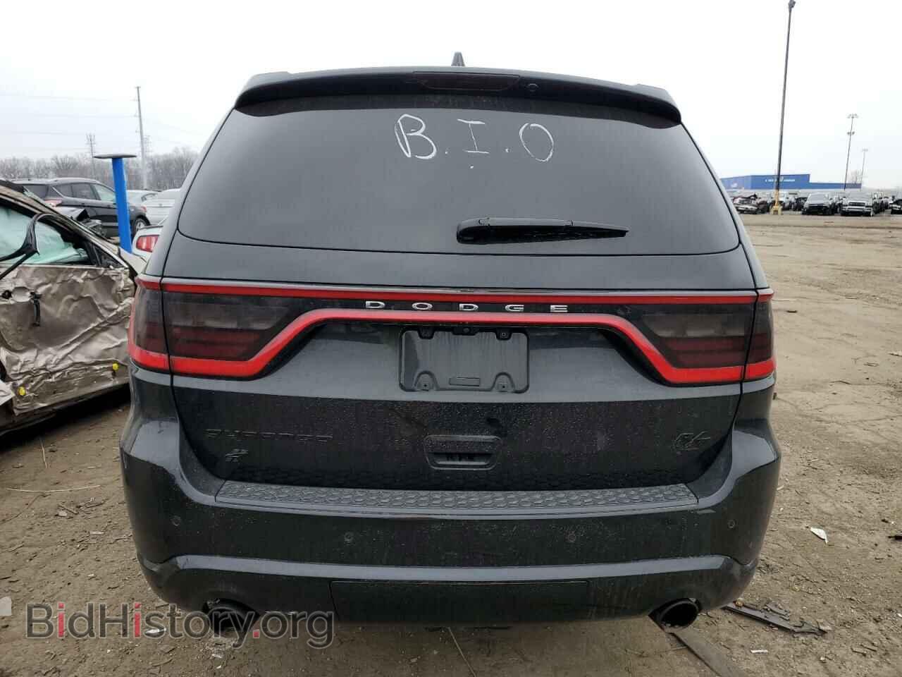 2019 DODGE DURANGO - VIN: 1C4SDJCTXKC585809 - Фото 6